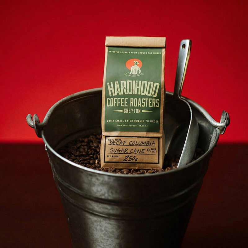 Colombia DeCaf Sugar Cane